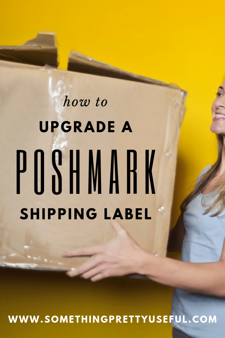 Poshmark Shipping Explained! Something Pretty Useful
