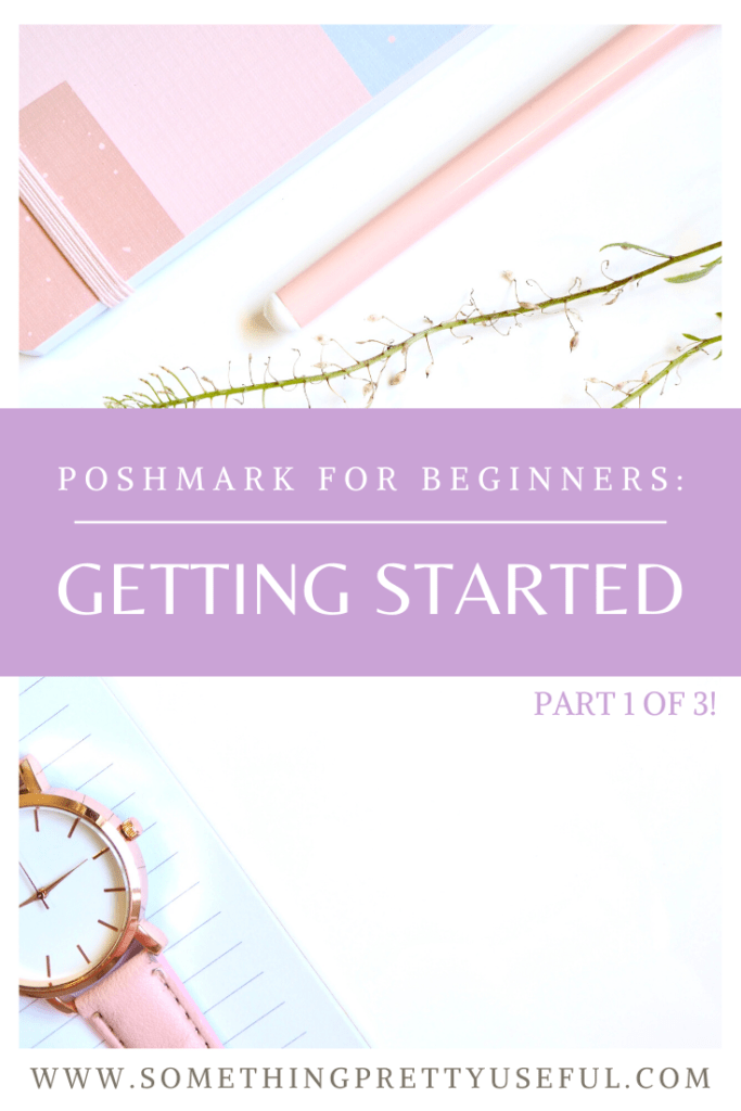 poshmark for beginners getting started